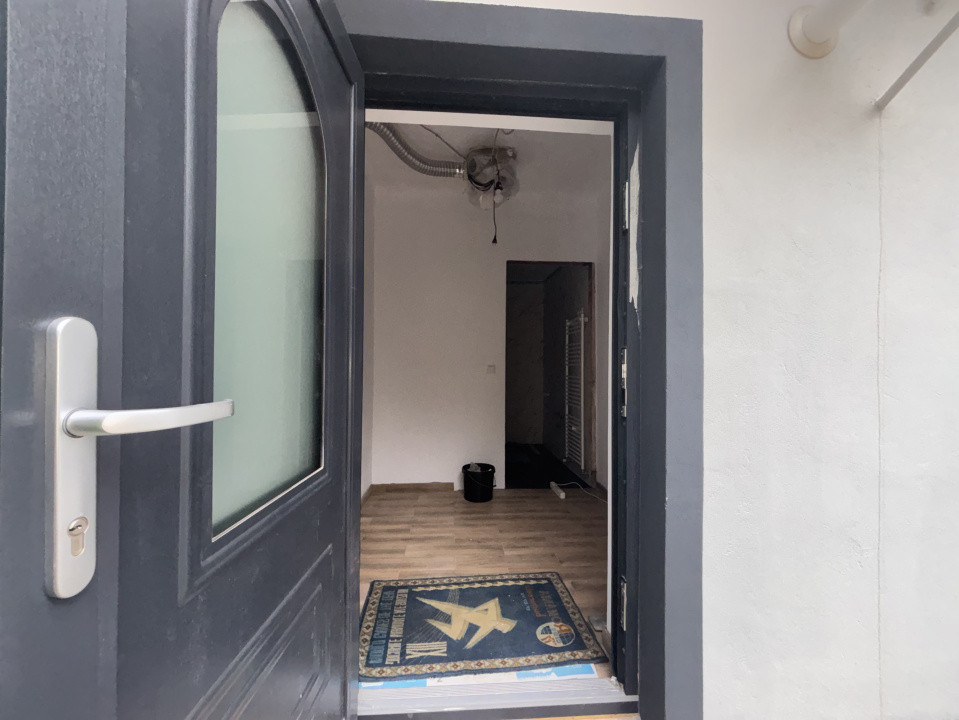 Casa 2 camere, curte și garaj - 69,93 mp- Cisnădie, Sibiu