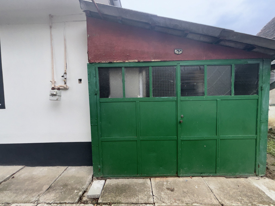 Casa 2 camere, curte și garaj - 69,93 mp- Cisnădie, Sibiu