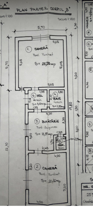 Casa 2 camere, curte și garaj - 69,93 mp- Cisnădie, Sibiu
