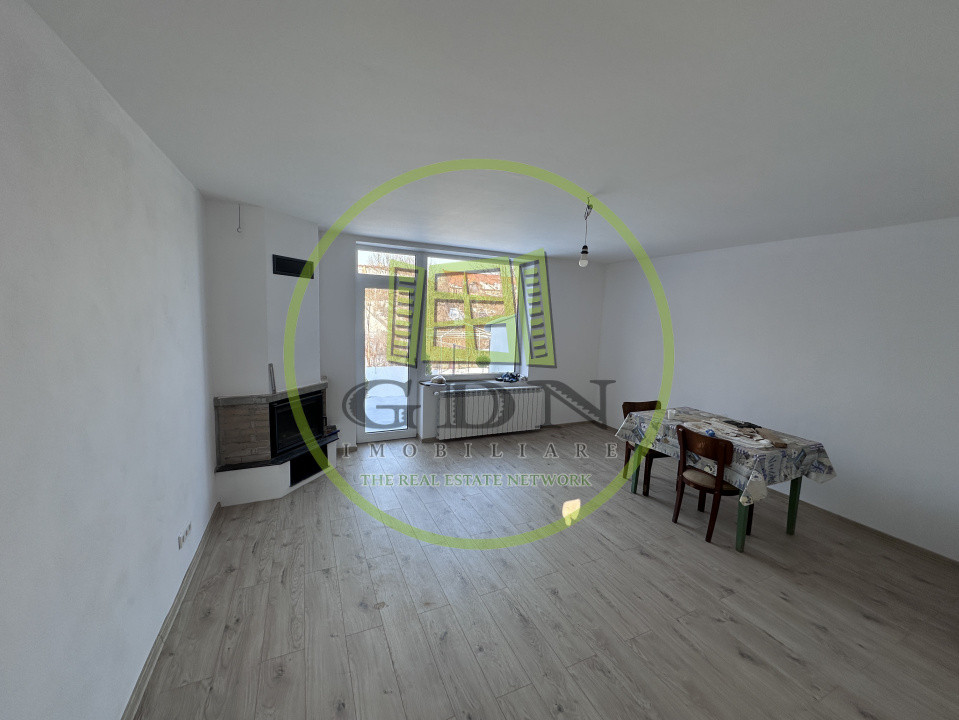 Casa 2 camere, curte și garaj - 69,93 mp- Cisnădie, Sibiu