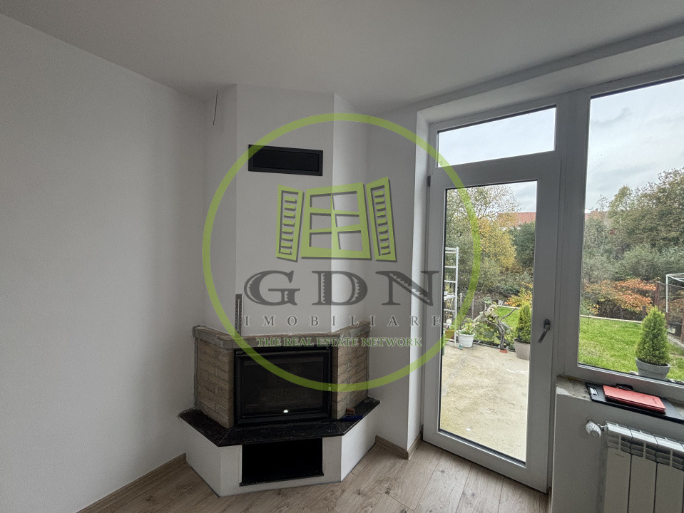 Casa 2 camere, curte și garaj - 69,93 mp- Cisnădie, Sibiu