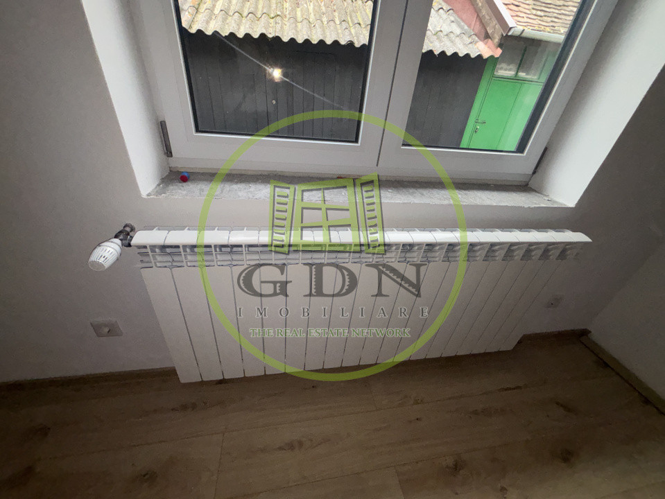 Casa 2 camere, curte și garaj - 69,93 mp- Cisnădie, Sibiu