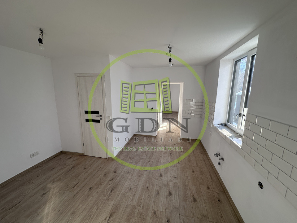 Casa 2 camere, curte și garaj - 69,93 mp- Cisnădie, Sibiu