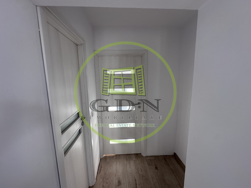 Casa 2 camere, curte și garaj - 69,93 mp- Cisnădie, Sibiu