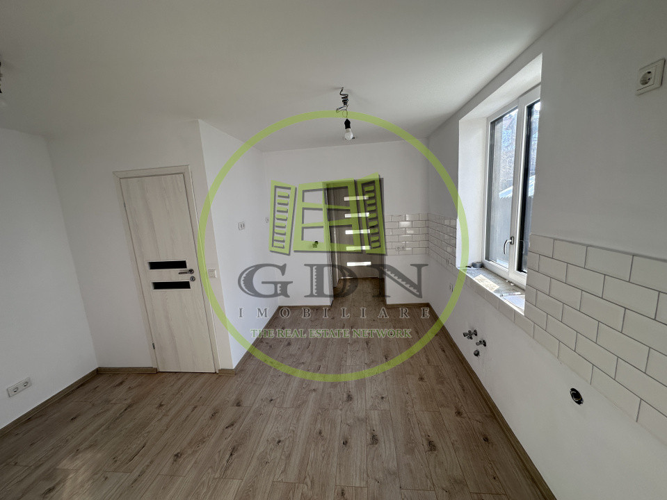 Casa 2 camere, curte și garaj - 69,93 mp- Cisnădie, Sibiu