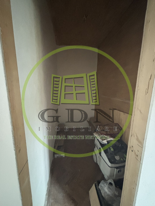 Casa 2 camere, curte și garaj - 69,93 mp- Cisnădie, Sibiu