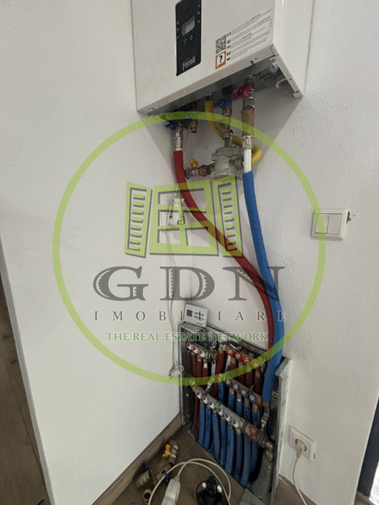 Casa 2 camere, curte și garaj - 69,93 mp- Cisnădie, Sibiu