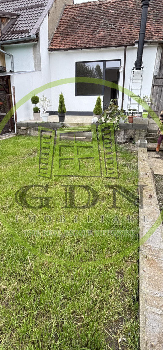 Casa 2 camere, curte și garaj - 69,93 mp- Cisnădie, Sibiu