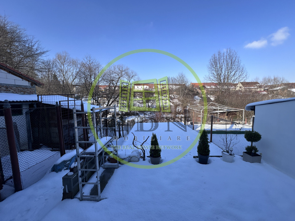 Casa 2 camere, curte și garaj - 69,93 mp- Cisnădie, Sibiu