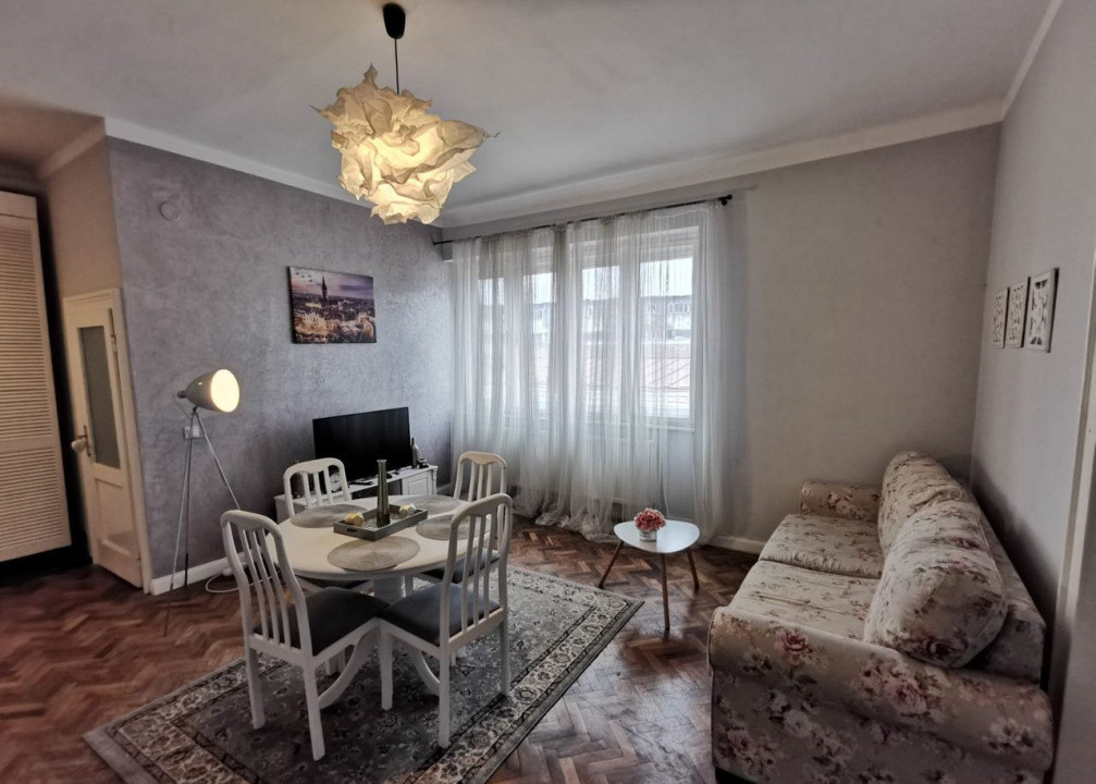 Apartament 2 camere de vânzare – | 47,53mp utili |Centru Istoric Sibiu