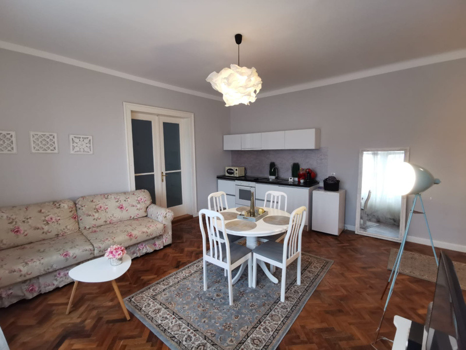 Apartament 2 camere de vânzare – | 47,53mp utili |Centru Istoric Sibiu