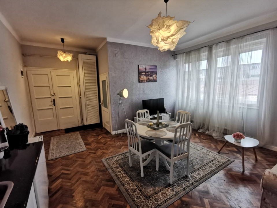 Apartament 2 camere de vânzare – | 47,53mp utili |Centru Istoric Sibiu