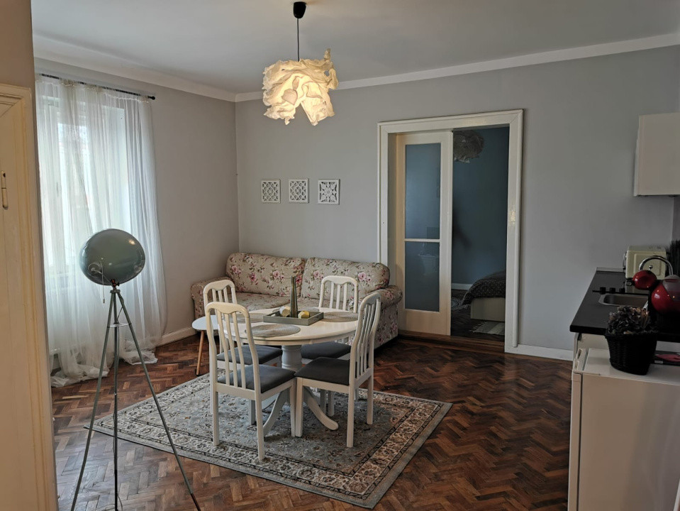 Apartament 2 camere de vânzare – | 47,53mp utili |Centru Istoric Sibiu
