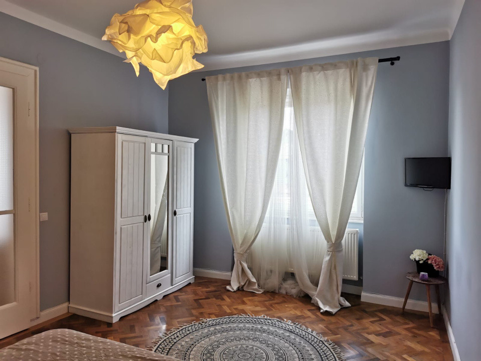 Apartament 2 camere de vânzare – | 47,53mp utili |Centru Istoric Sibiu