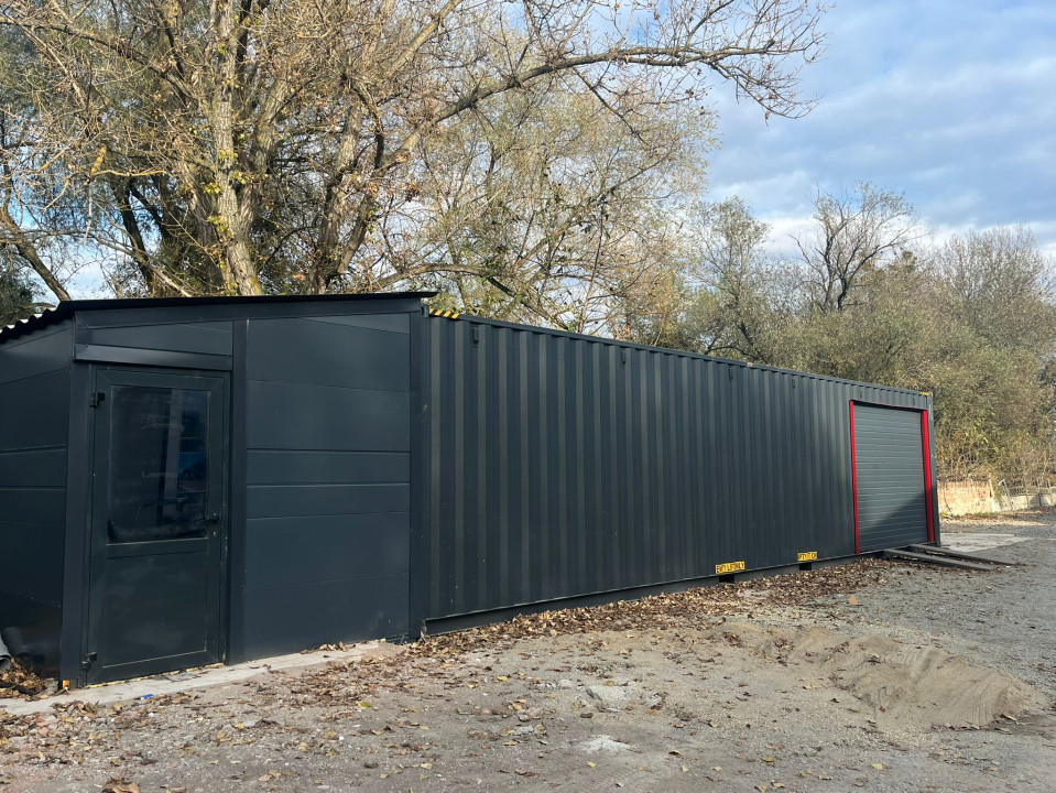 Închiriere hale de depozitare, 60, 90 sau 120 mp., Dâmbul Rotund