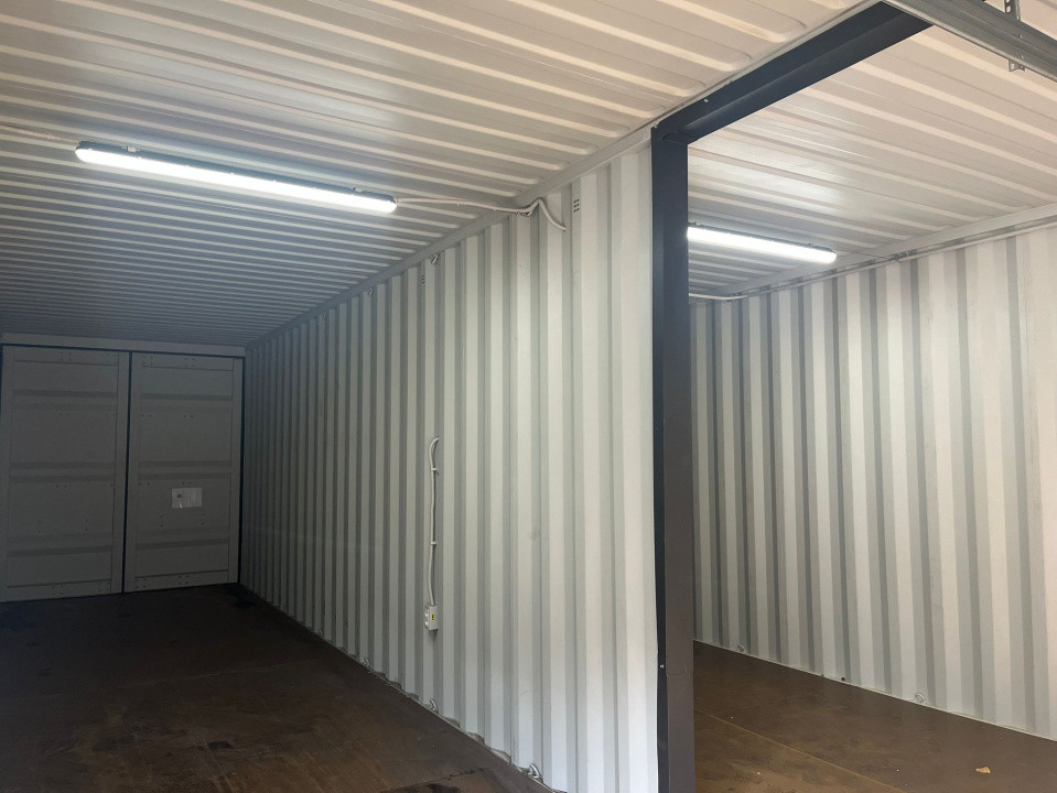 Închiriere hale de depozitare, 60, 90 sau 120 mp., Dâmbul Rotund