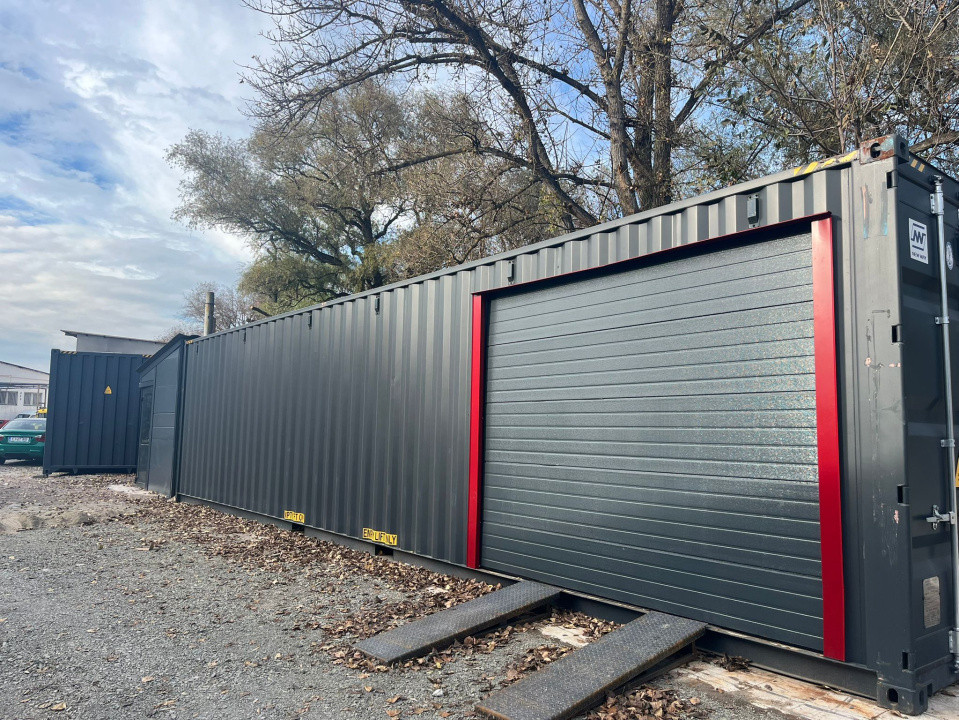 Închiriere hale de depozitare, 60, 90 sau 120 mp., Dâmbul Rotund