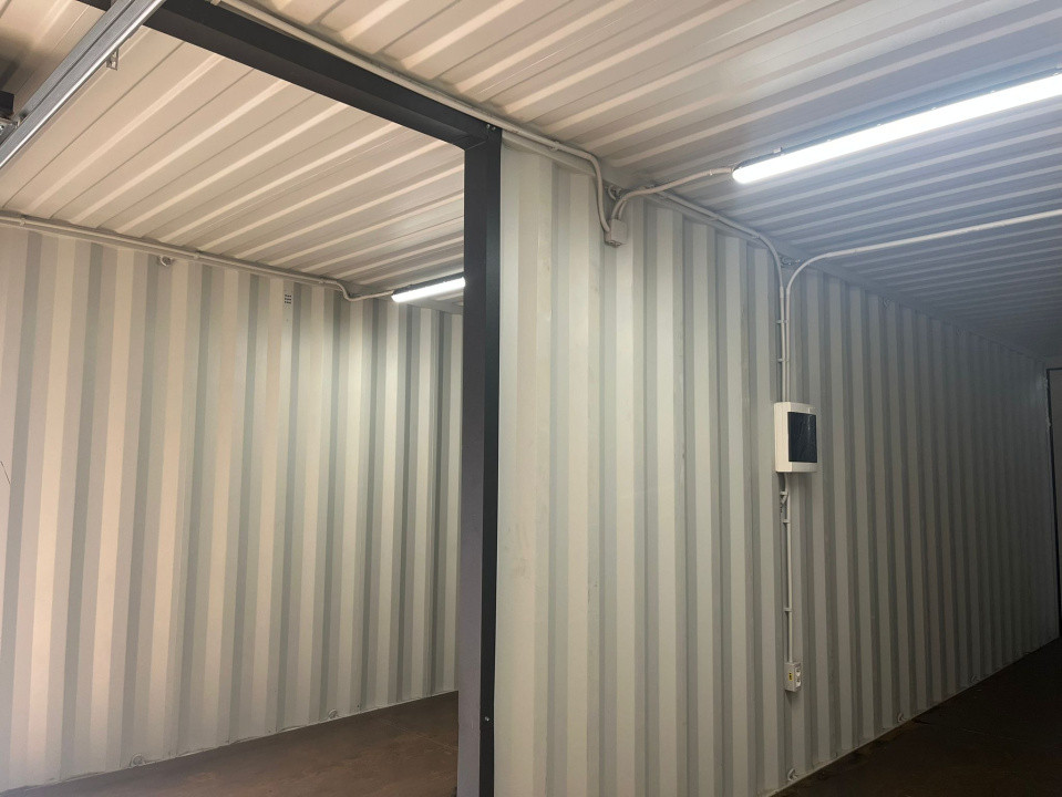 Închiriere hale de depozitare, 60, 90 sau 120 mp., Dâmbul Rotund