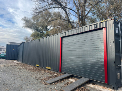 Închiriere hale de depozitare, 60, 90 sau 120 mp., Dâmbul Rotund