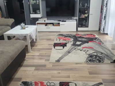 Apartament 3 camere, 56 mp utili, zona Terezian