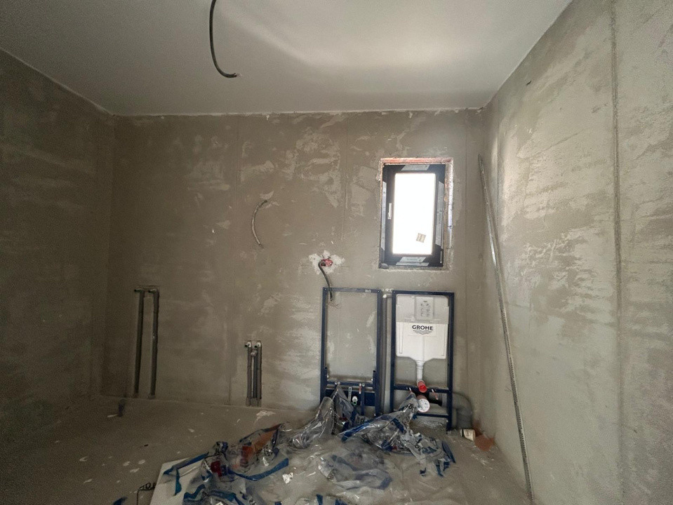 Casa P+1, teren 324 mp, 151 mp utili, zona Magnolia, Pielesti