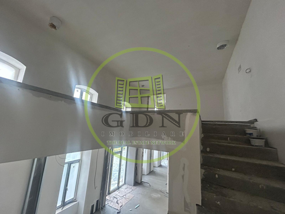 Spatiu comercial, 300mp, Central