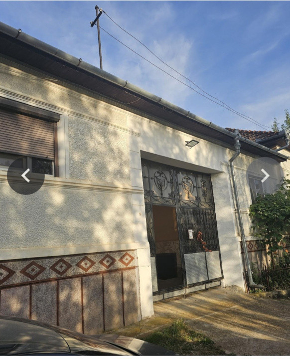 Casa de locuit 10 camere + 2479 mp teren, Loc. Izbuc, jud. Bihor 