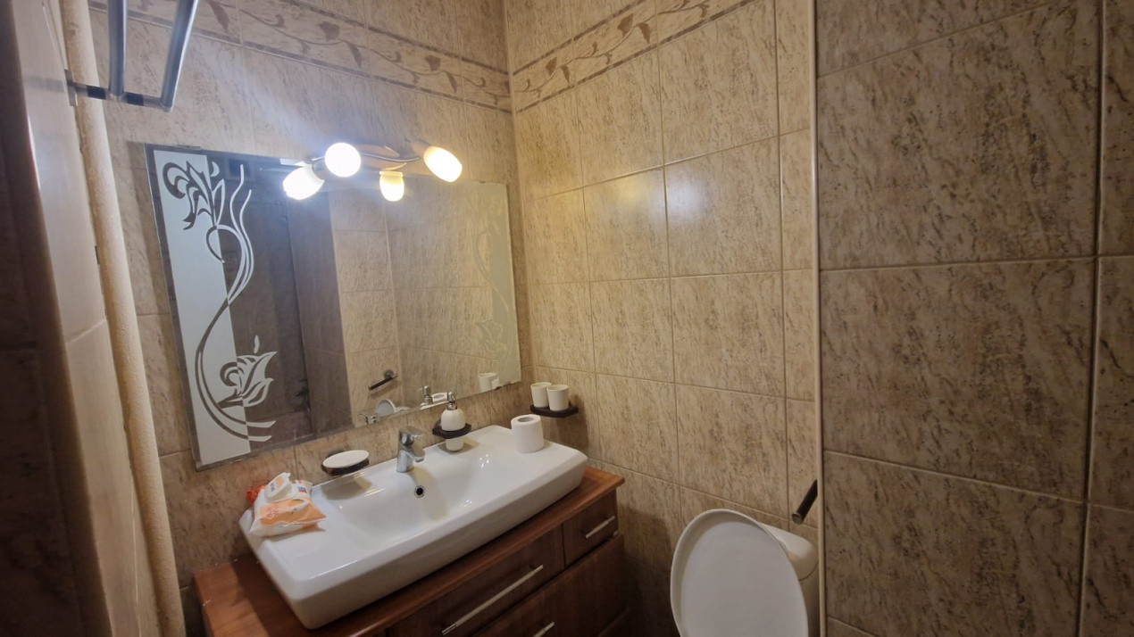 Apartament 3 camere, circular, 82mp, Centru, zona Ramada