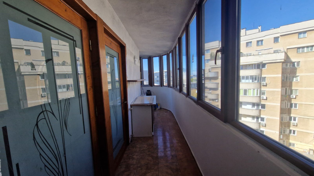 Apartament 3 camere, circular, 82mp, Centru, zona Ramada