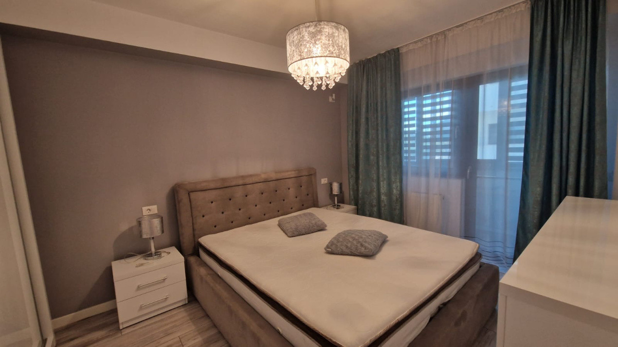 Apartament 2 camere, semidecomandat, 70mp, 1 mai, zona Lidl