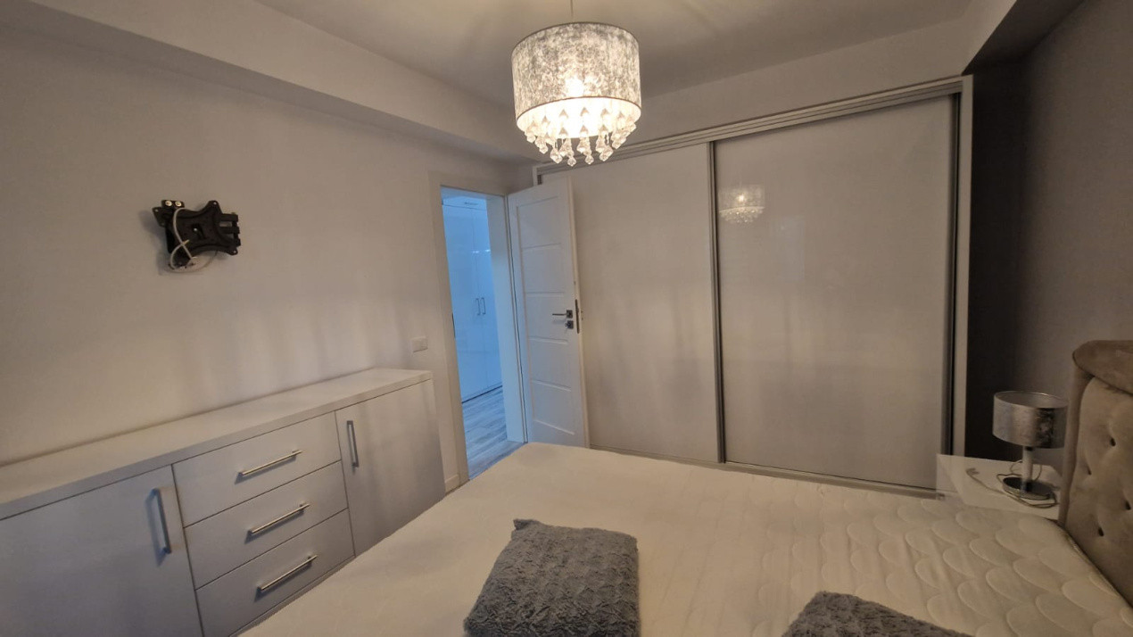 Apartament 2 camere, semidecomandat, 70mp, 1 mai, zona Lidl