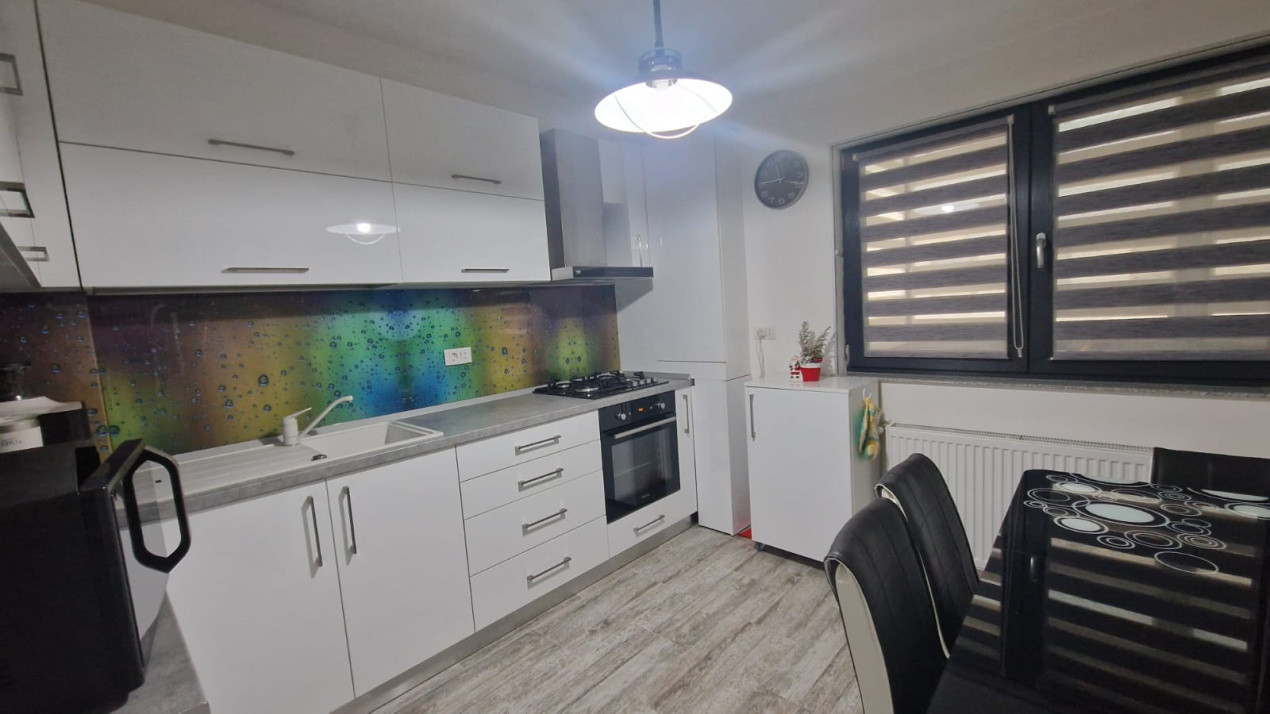 Apartament 2 camere, semidecomandat, 70mp, 1 mai, zona Lidl
