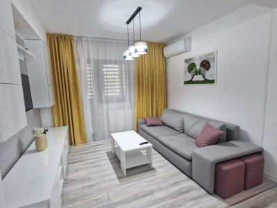 Apartament 2 camere, semidecomandat, 70mp, 1 mai, zona Lidl