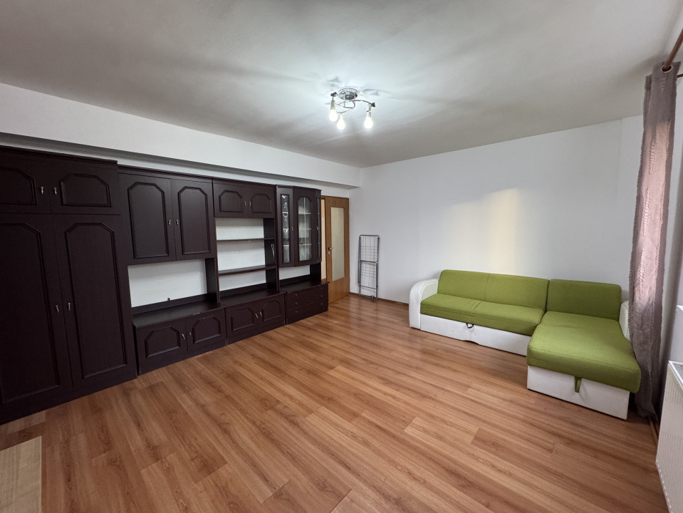 Închiriere ap. cu 2 cam., 65 mp., cu garaj, pet friendly!