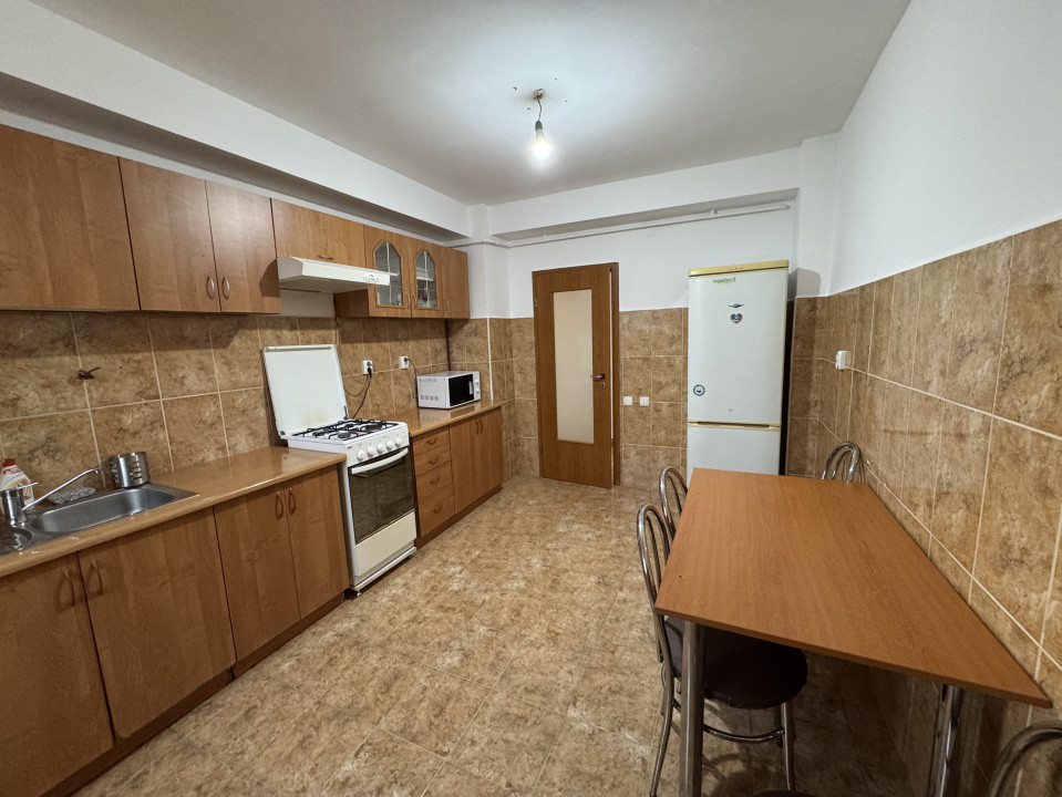 Închiriere ap. cu 2 cam., 65 mp., cu garaj, pet friendly!