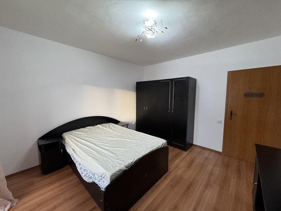 Închiriere ap. cu 2 cam., 65 mp., cu garaj, pet friendly!