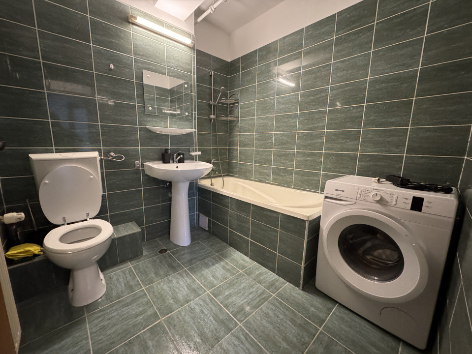 Închiriere ap. cu 2 cam., 65 mp., cu garaj, pet friendly!