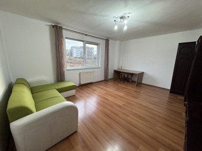 Închiriere ap. cu 2 cam., 65 mp., cu garaj, pet friendly!