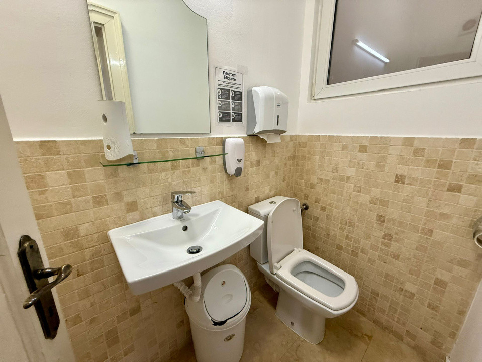 Închiriere birou ultracentral 230 mp. - 2300 EUR+TVA