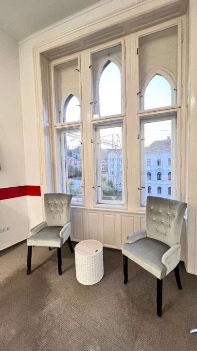 Închiriere birou ultracentral 230 mp. - 2300 EUR+TVA