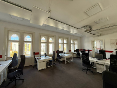 Închiriere birou ultracentral 230 mp. - 2300 EUR+TVA