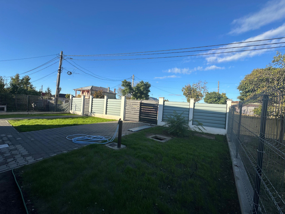 Casă 3 camere de vânzare