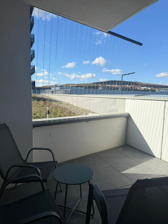 Închiriere apart. nou, complet mobilat și utilat, 57 mp., Iris