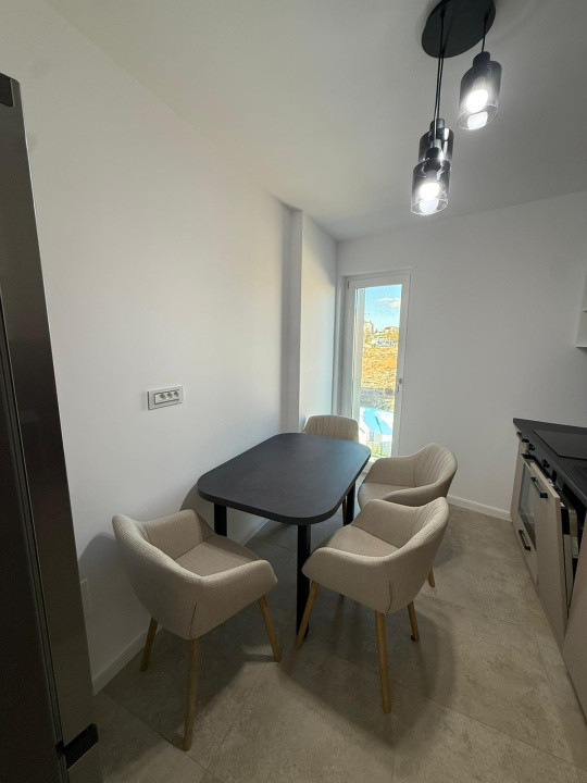 Închiriere apart. nou, complet mobilat și utilat, 57 mp., Iris