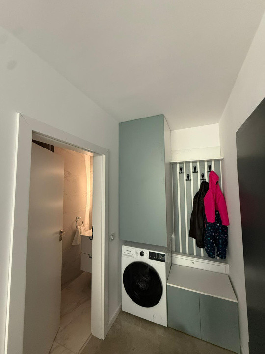 Închiriere apart. nou, complet mobilat și utilat, 57 mp., Iris