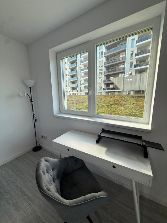 Închiriere apart. nou, complet mobilat și utilat, 57 mp., Iris