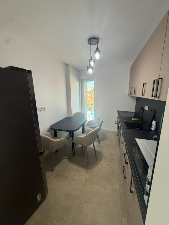 Închiriere apart. nou, complet mobilat și utilat, 57 mp., Iris