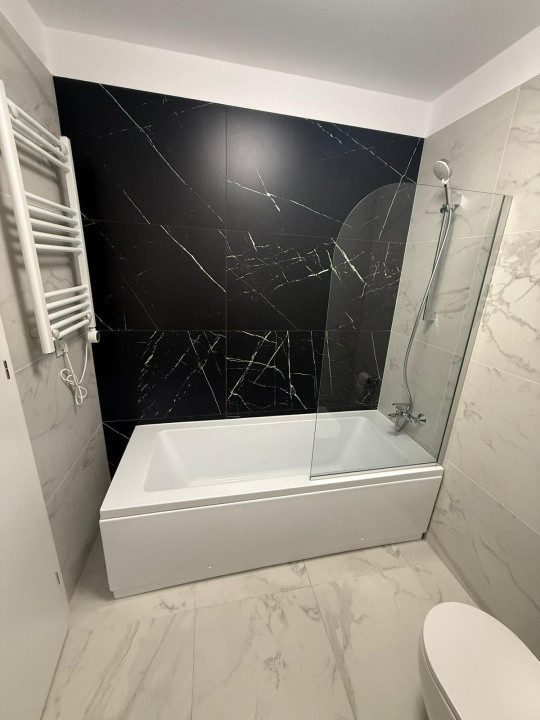 Închiriere apart. nou, complet mobilat și utilat, 57 mp., Iris