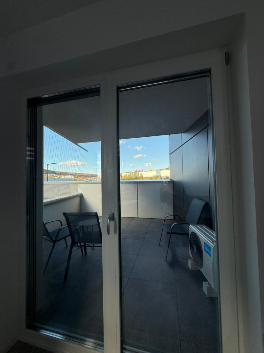 Închiriere apart. nou, complet mobilat și utilat, 57 mp., Iris