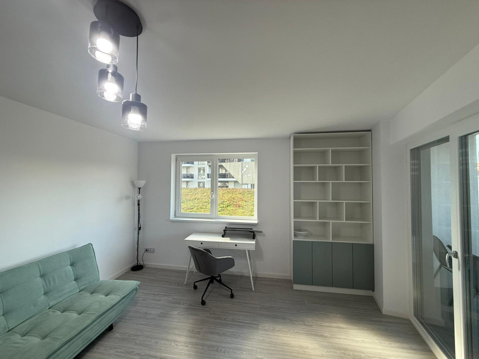 Închiriere apart. nou, complet mobilat și utilat, 57 mp., Iris